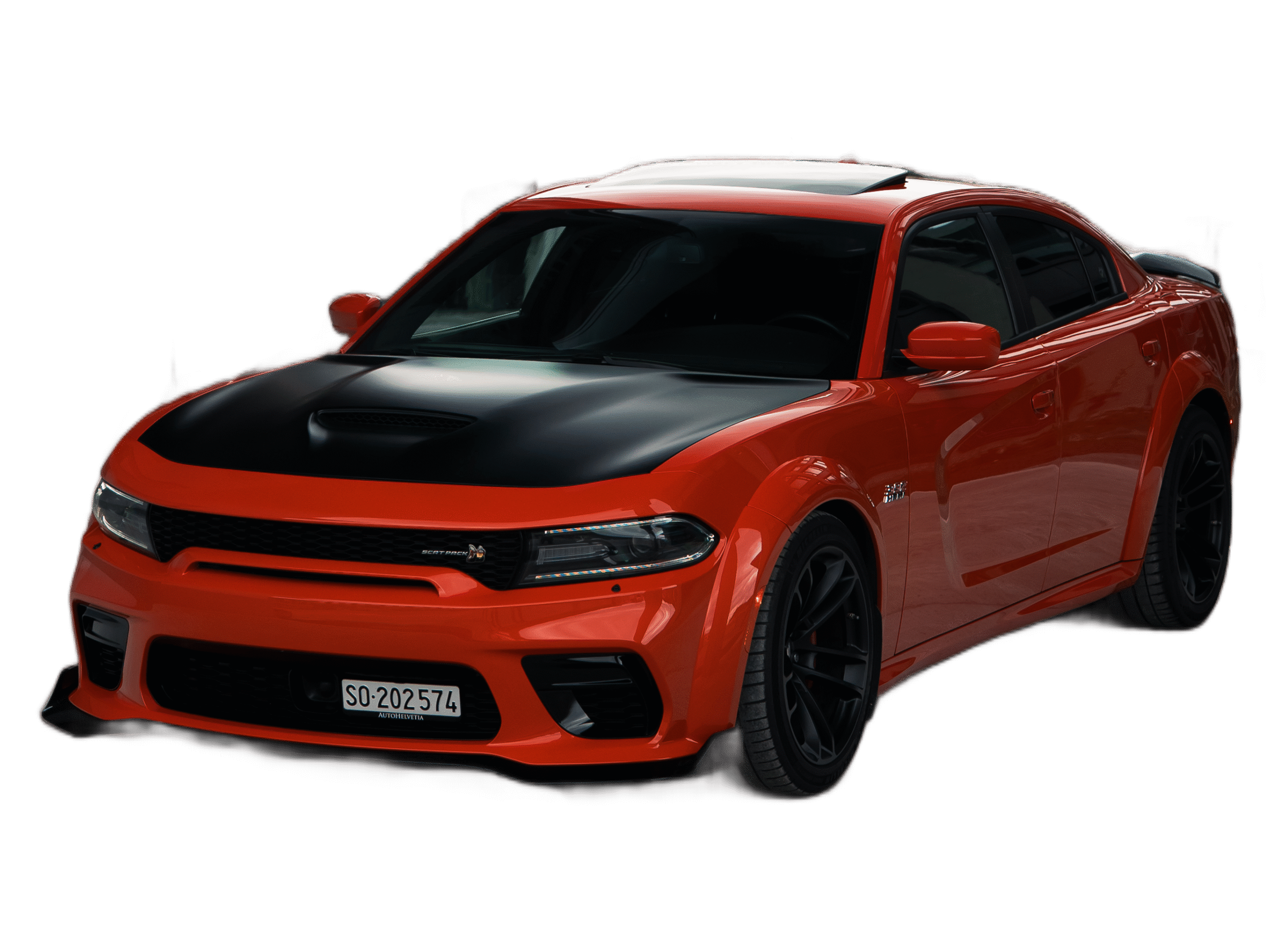 Route66rent – US Muscle Cars mieten Schweiz